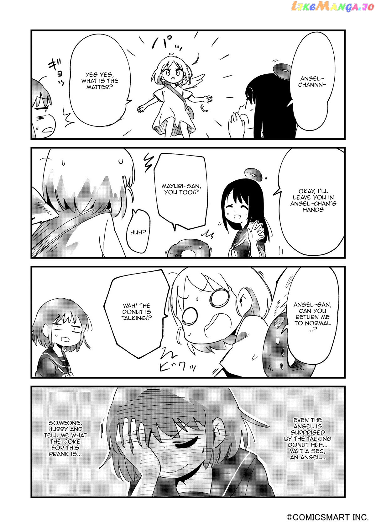 Fushigi no Mayuri-san Chapter 74 - page 4