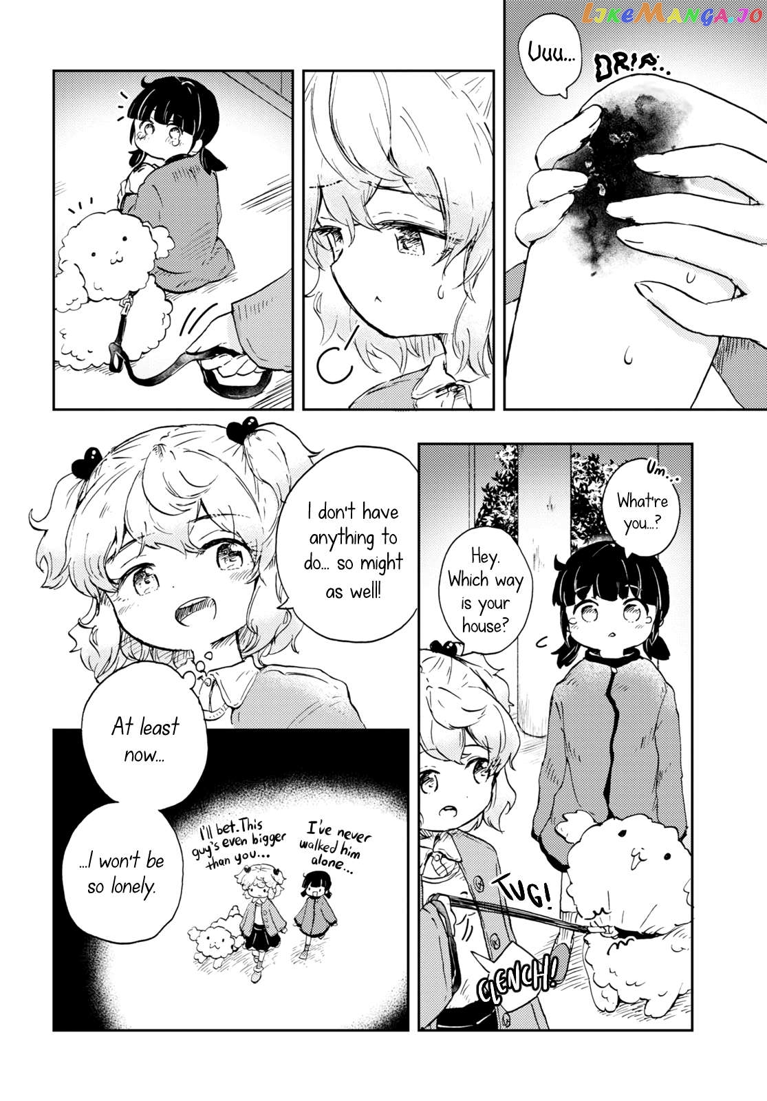 Naraku No Hanazono Chapter 6 - page 14