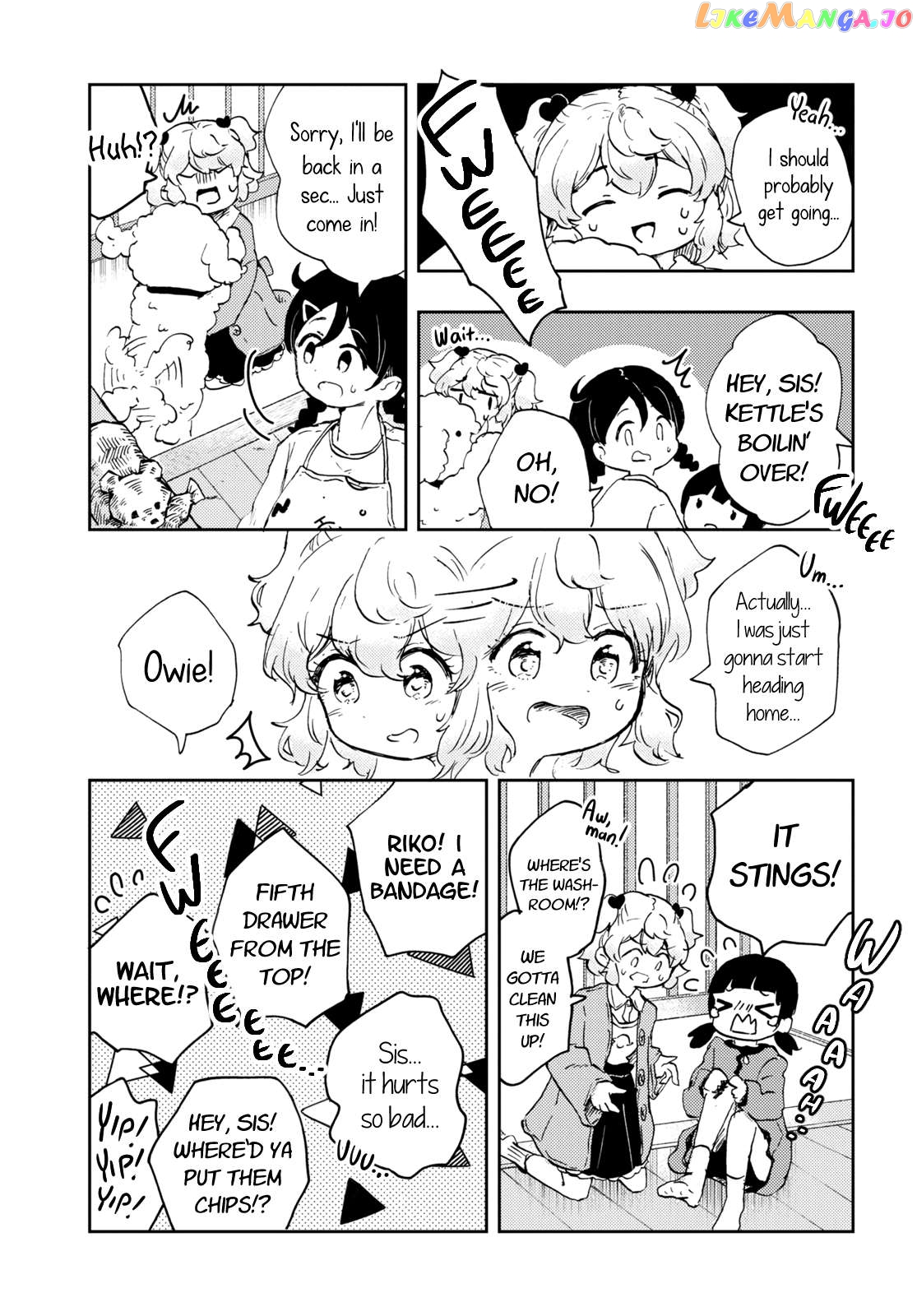 Naraku No Hanazono Chapter 6 - page 17