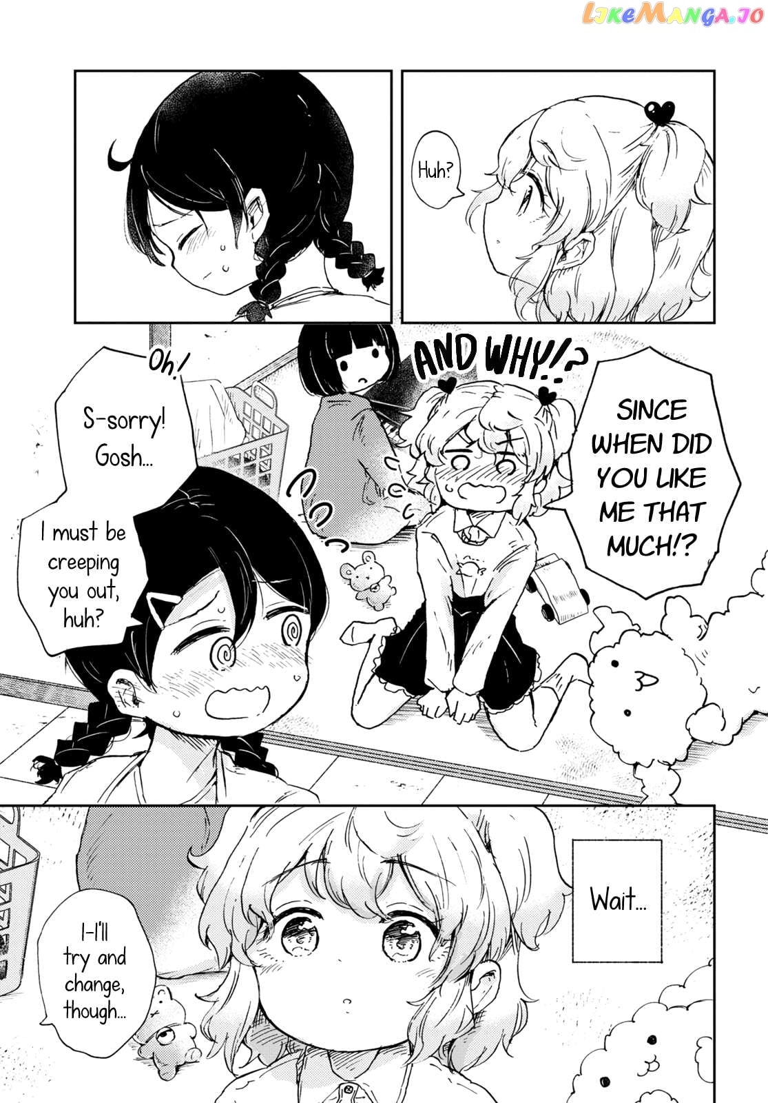 Naraku No Hanazono Chapter 6 - page 23