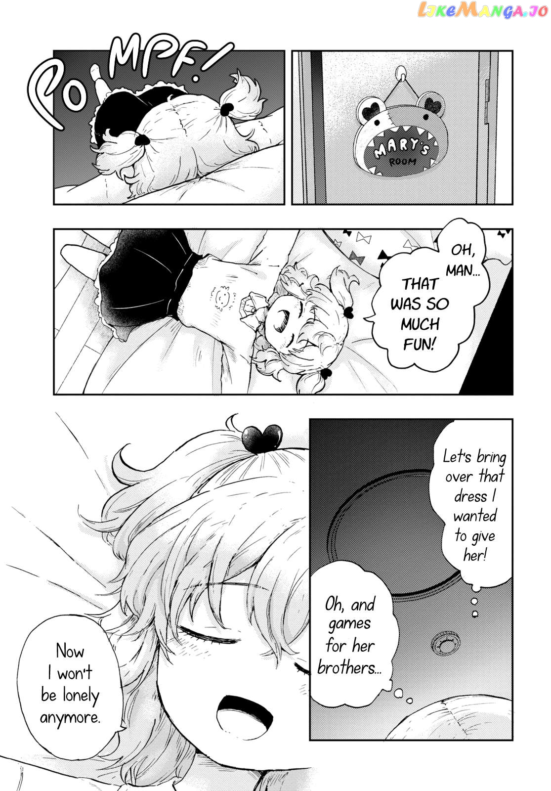Naraku No Hanazono Chapter 6 - page 27