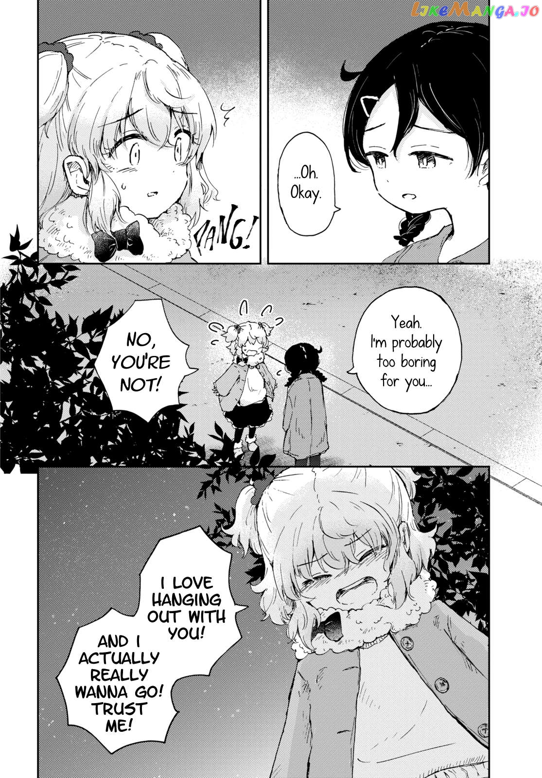 Naraku No Hanazono Chapter 6 - page 36