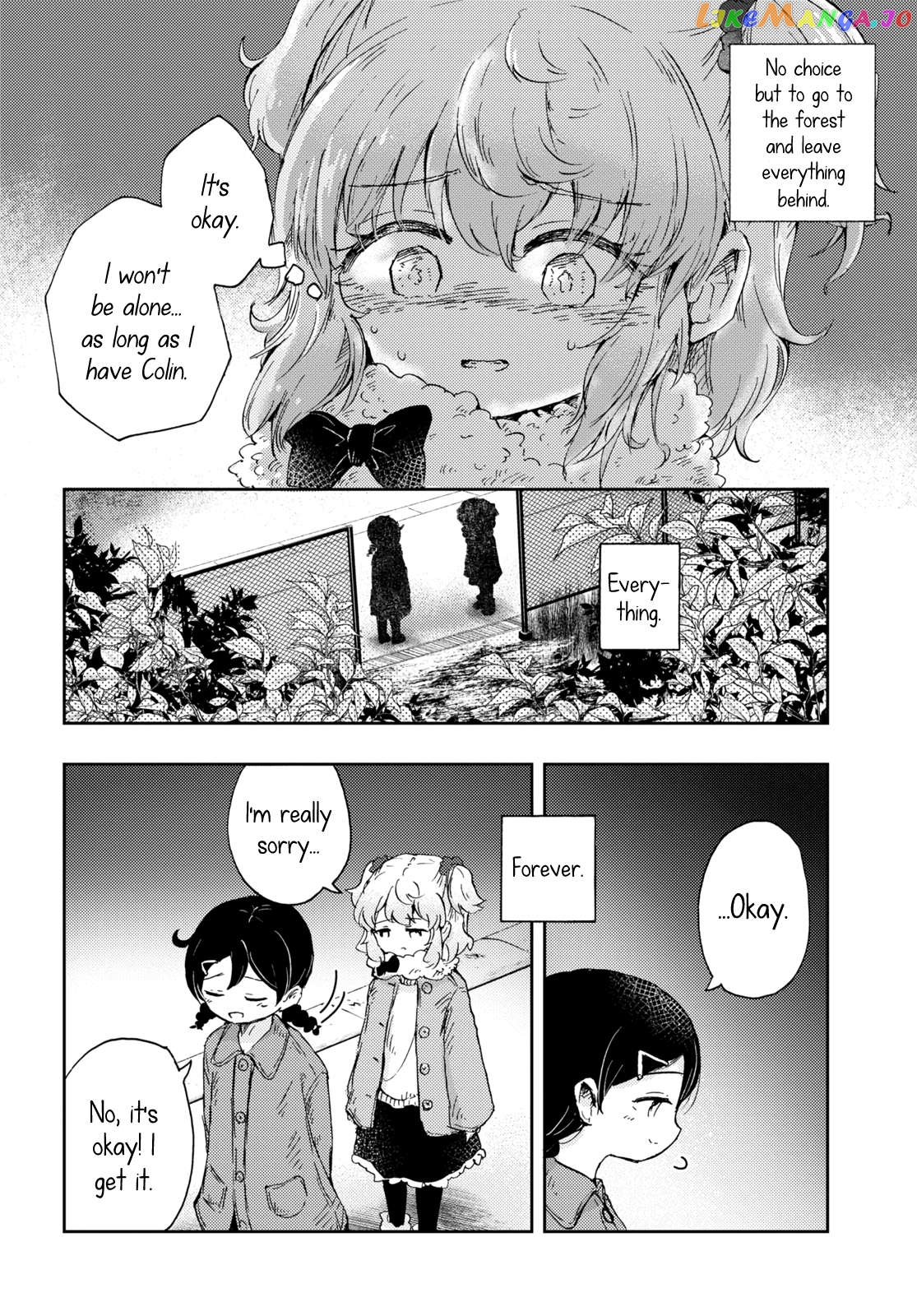 Naraku No Hanazono Chapter 6 - page 38