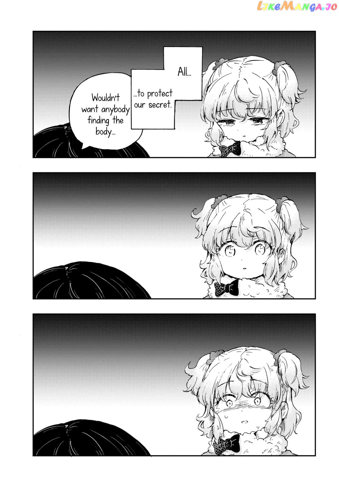 Naraku No Hanazono Chapter 6 - page 39