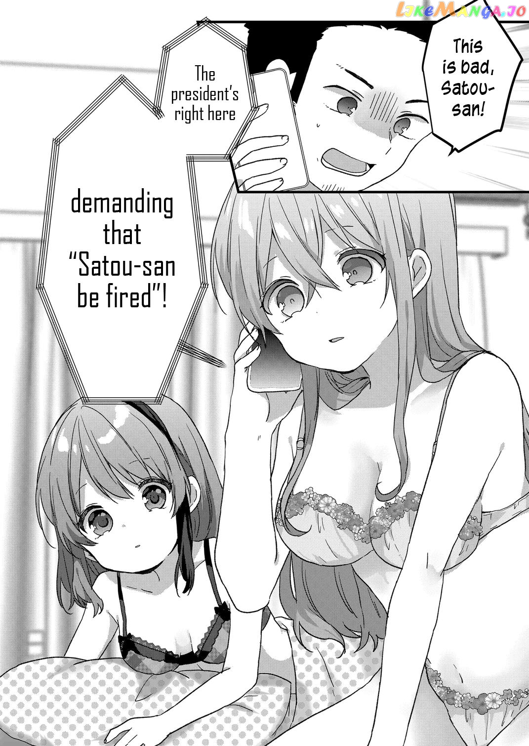 Kuzu Rouninsei, Jinsei Ga Tsurai No De Yoru No Onee-San Wo Yondemita Chapter 63 - page 1