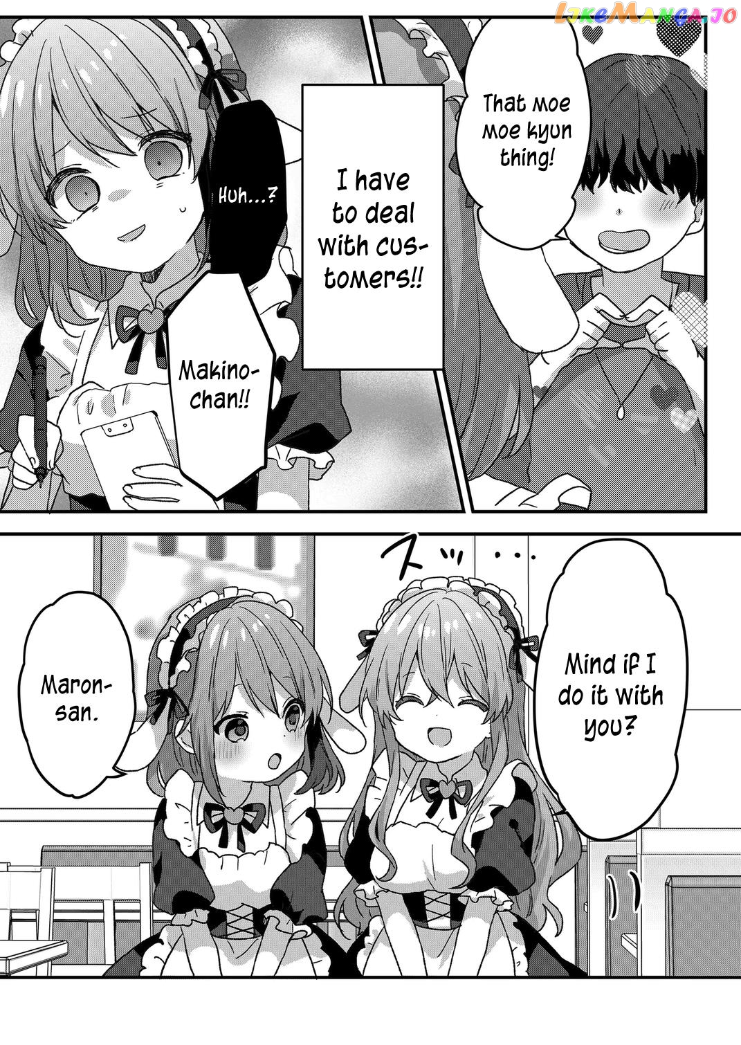 Kuzu Rouninsei, Jinsei Ga Tsurai No De Yoru No Onee-San Wo Yondemita Chapter 64 - page 4