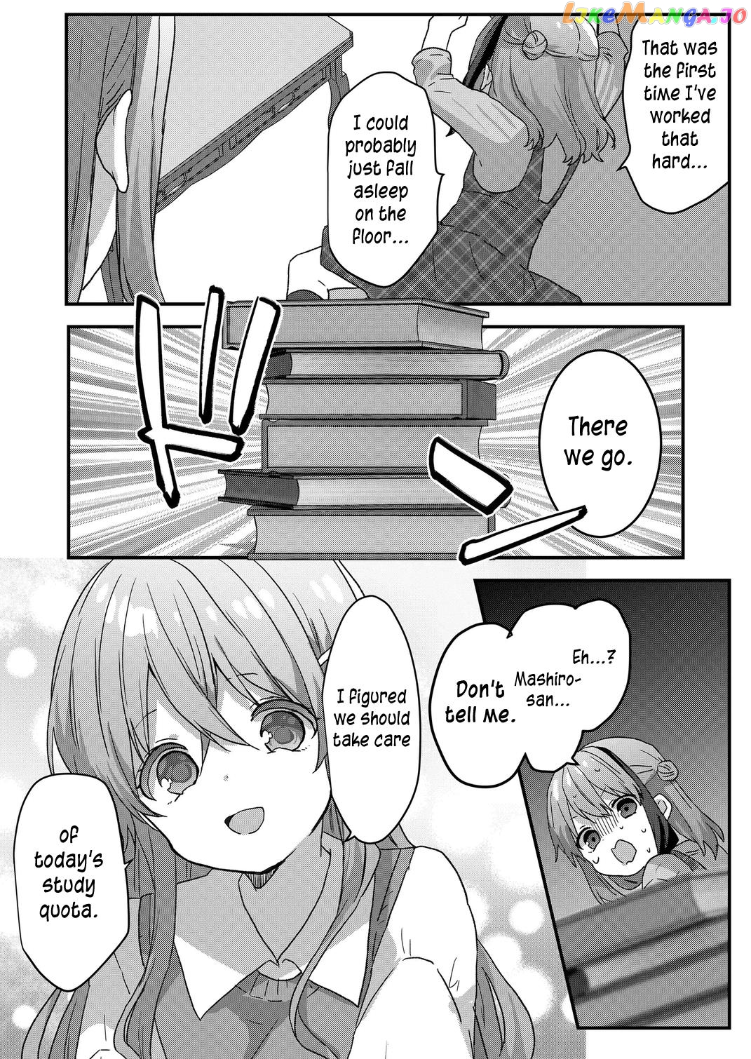 Kuzu Rouninsei, Jinsei Ga Tsurai No De Yoru No Onee-San Wo Yondemita Chapter 64 - page 8