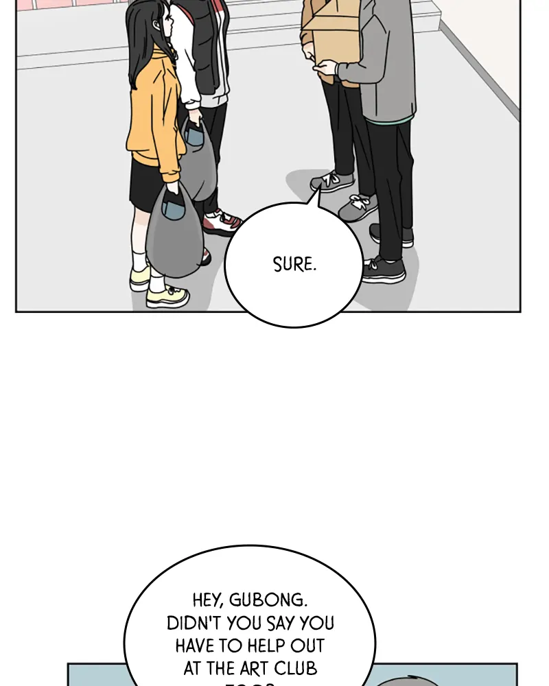 30 Minute Walk Chapter 91 - page 14