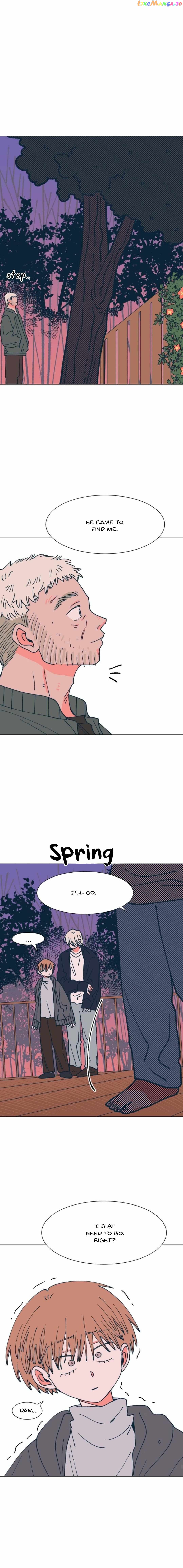 Dam Of The Forest Chapter 65 - page 10