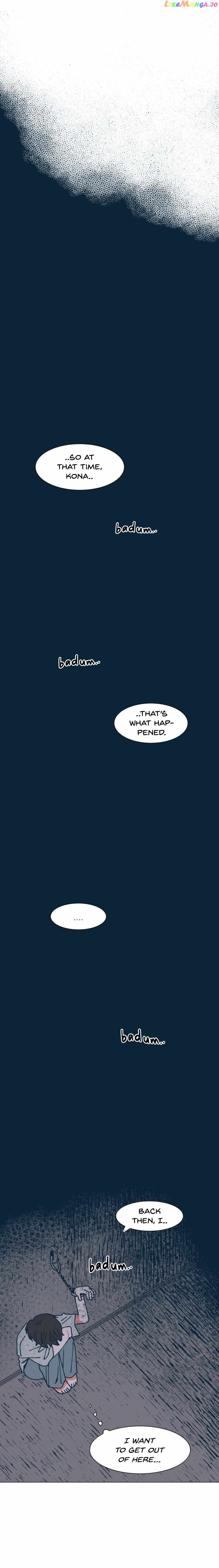 Dam Of The Forest Chapter 67 - page 1