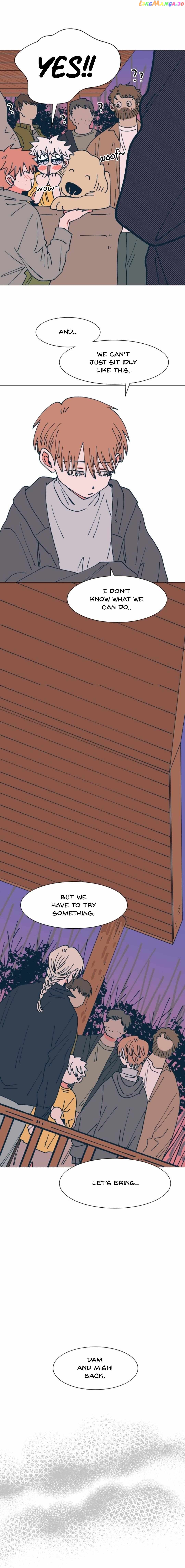 Dam Of The Forest Chapter 67 - page 17