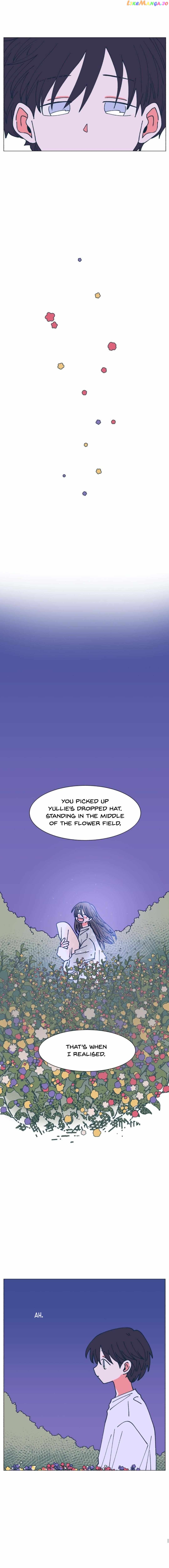 Dam Of The Forest Chapter 67 - page 5