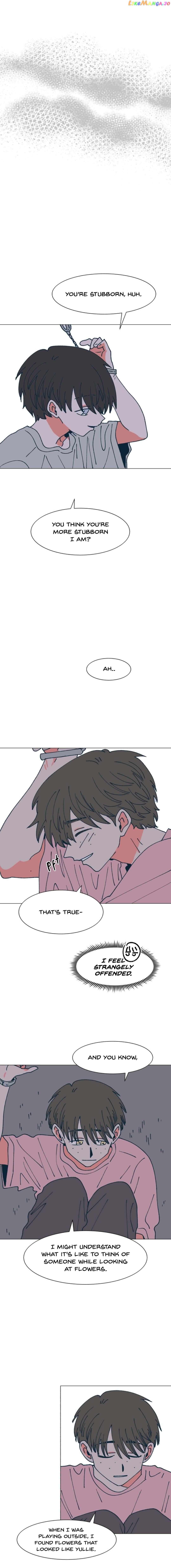 Dam Of The Forest Chapter 67 - page 7