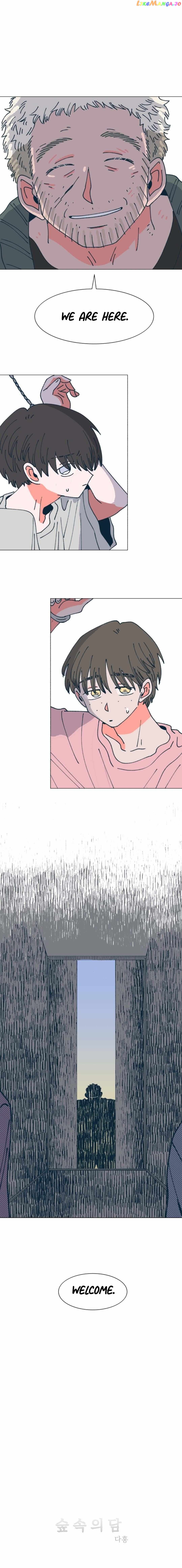 Dam Of The Forest Chapter 68 - page 2