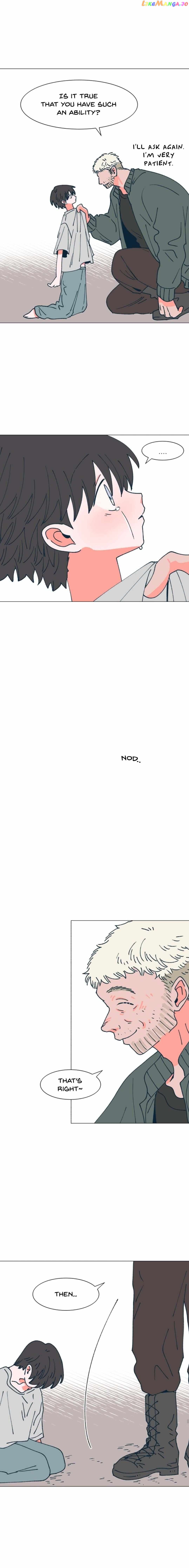 Dam Of The Forest Chapter 68 - page 11