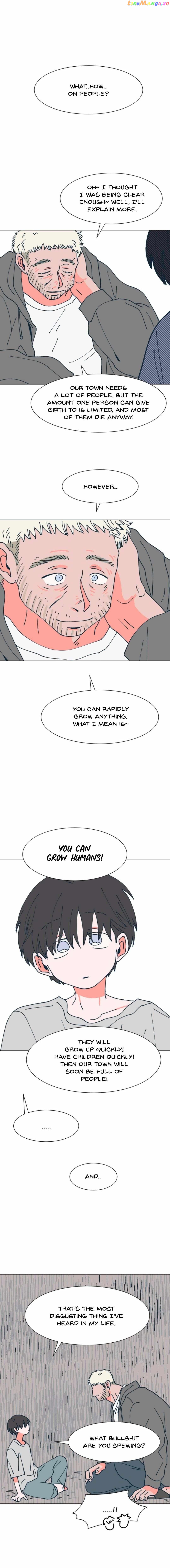 Dam Of The Forest Chapter 68 - page 16