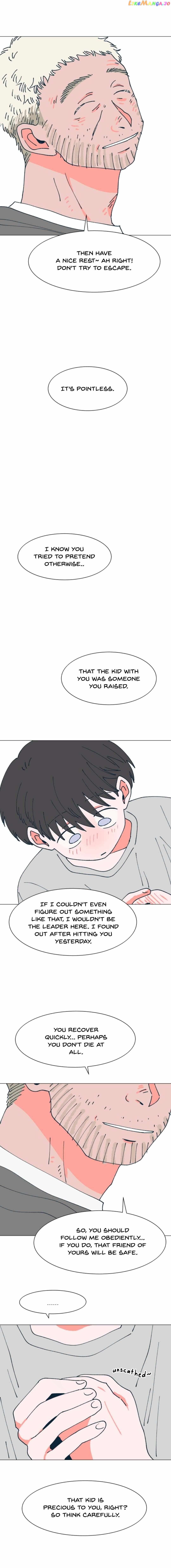 Dam Of The Forest Chapter 68 - page 19