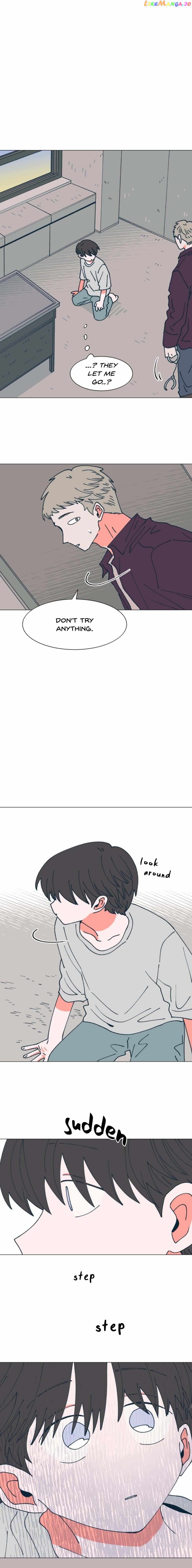 Dam Of The Forest Chapter 68 - page 7