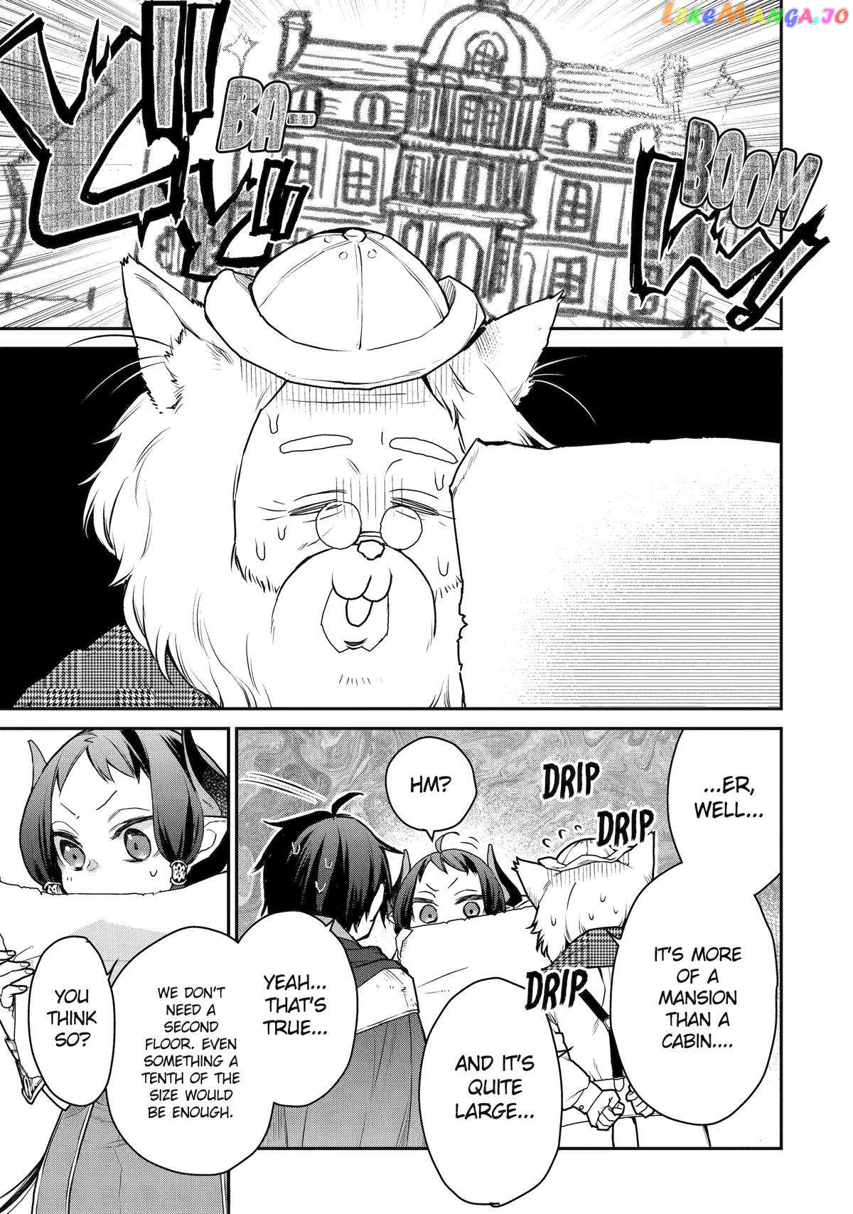 The Strongest Wizard Becomes a Countryside Guardsman After Taking an Arrow to The Knee Chapter 27 - page 11