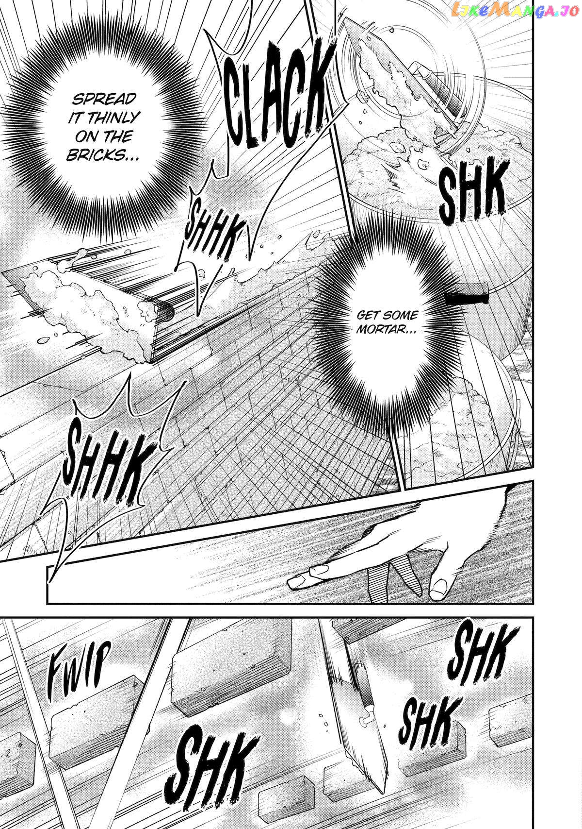 The Strongest Wizard Becomes a Countryside Guardsman After Taking an Arrow to The Knee Chapter 27 - page 23