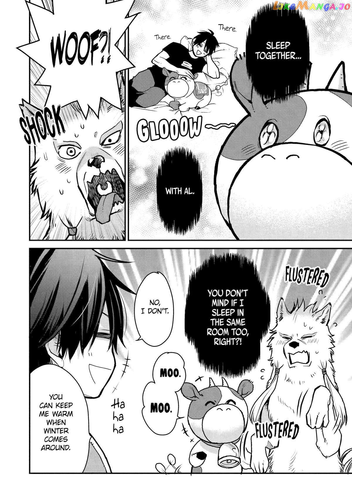 The Strongest Wizard Becomes a Countryside Guardsman After Taking an Arrow to The Knee Chapter 27 - page 4