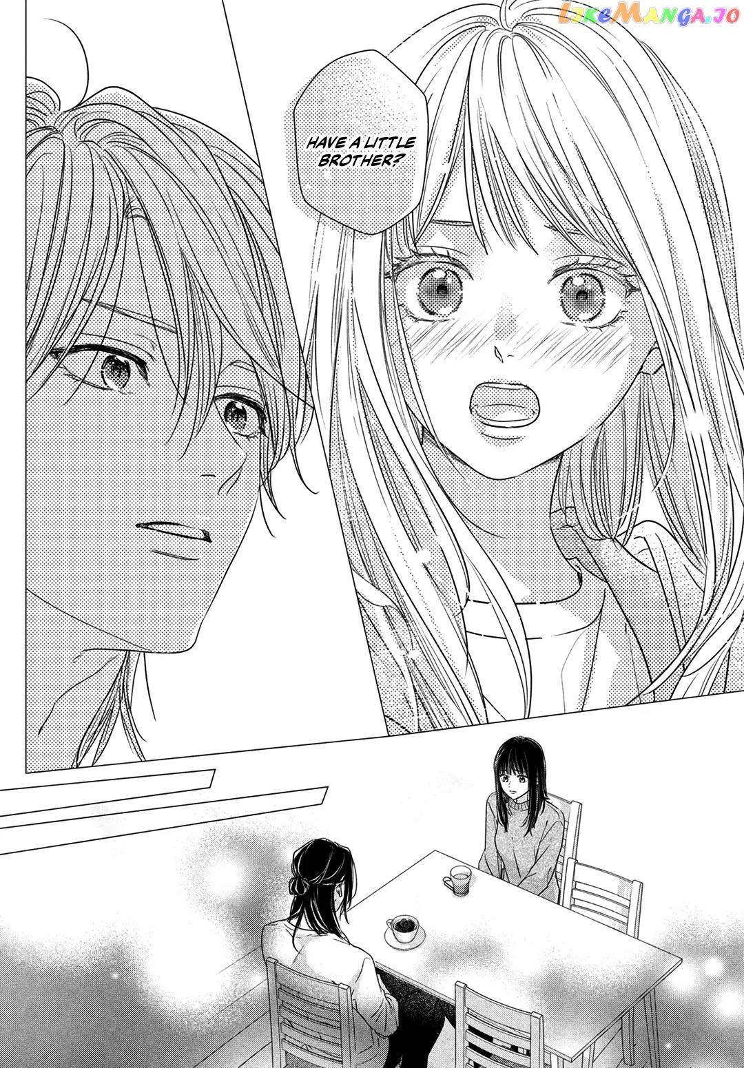 Unmei no Hito ni Deau Hanashi Chapter 19 - page 24