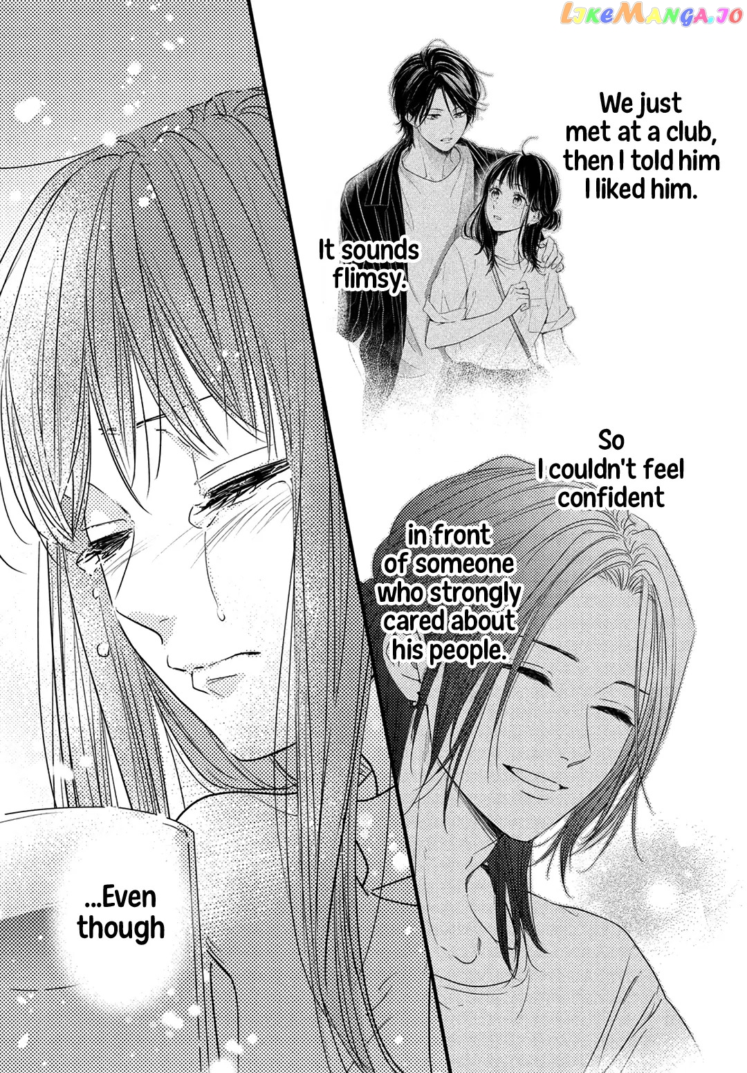 Unmei no Hito ni Deau Hanashi Chapter 19 - page 45