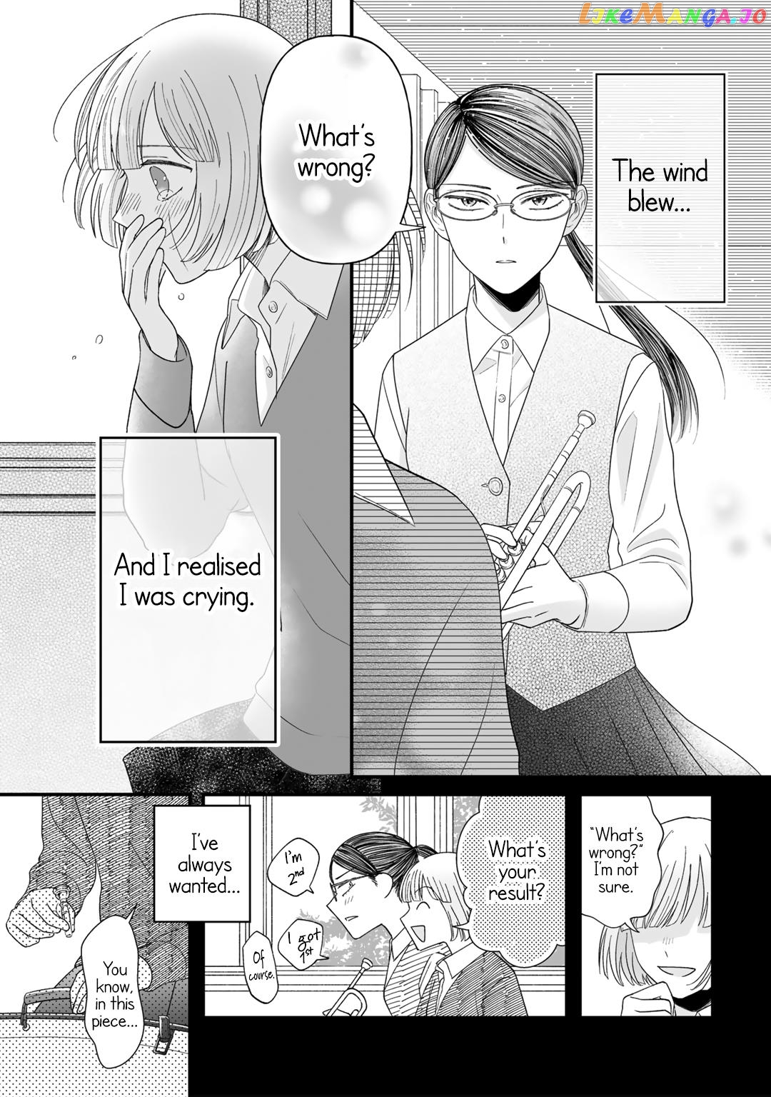 Yuri Ni Hasamaru Otoko Wa Shineba Ii?! Chapter 6 - page 15