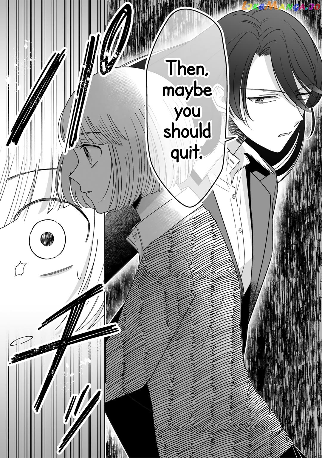 Yuri Ni Hasamaru Otoko Wa Shineba Ii?! Chapter 6 - page 18