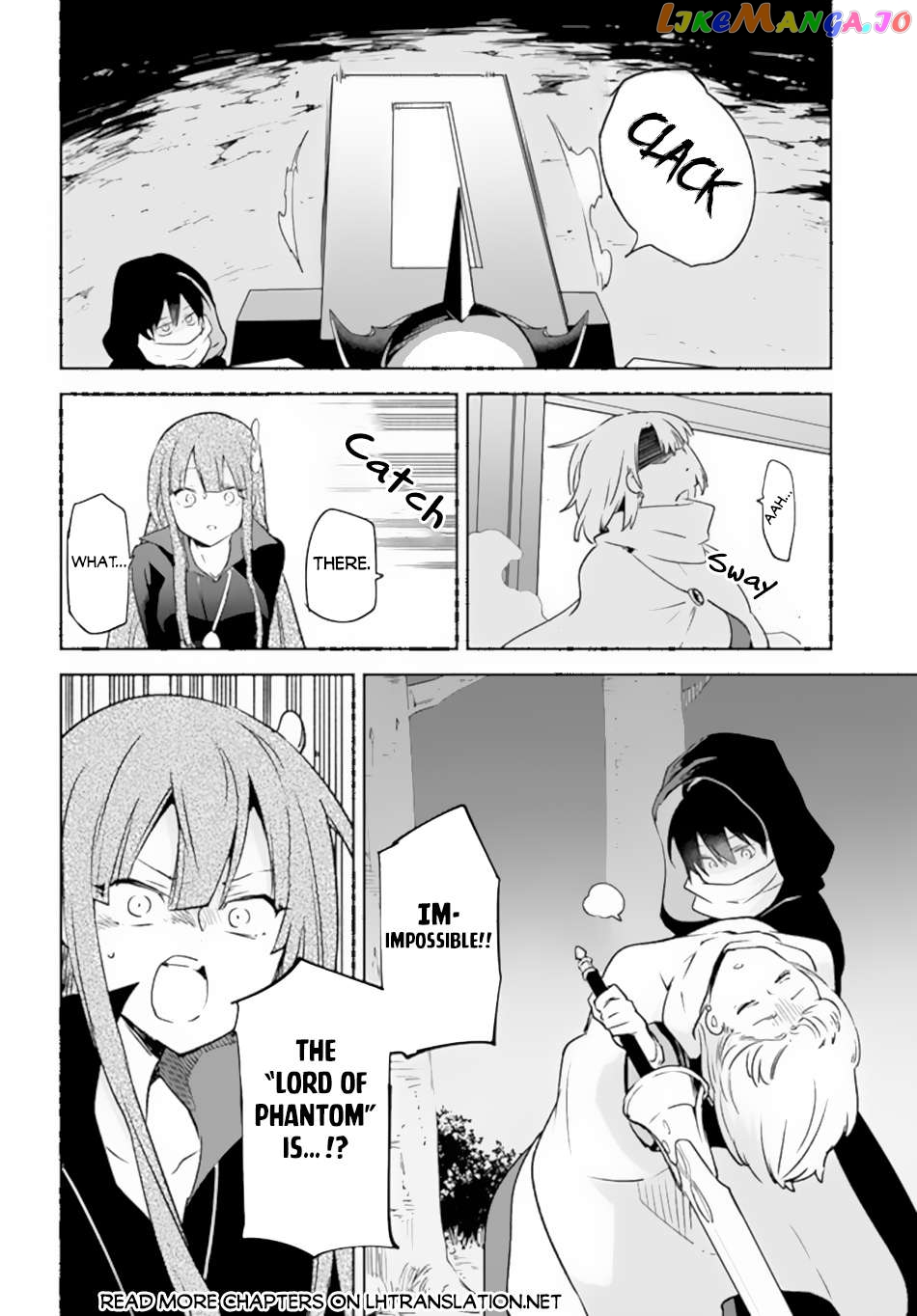 Henkyou Gurashi no Maou, Tensei shite Saikyou no Majutsushi ni naru Chapter 35 - page 11