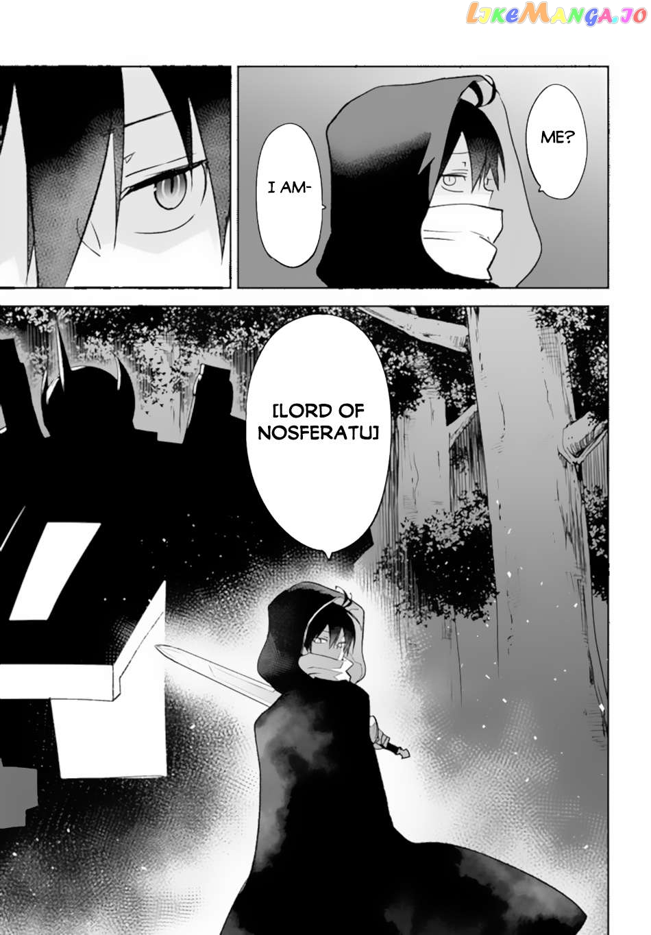Henkyou Gurashi no Maou, Tensei shite Saikyou no Majutsushi ni naru Chapter 35 - page 14