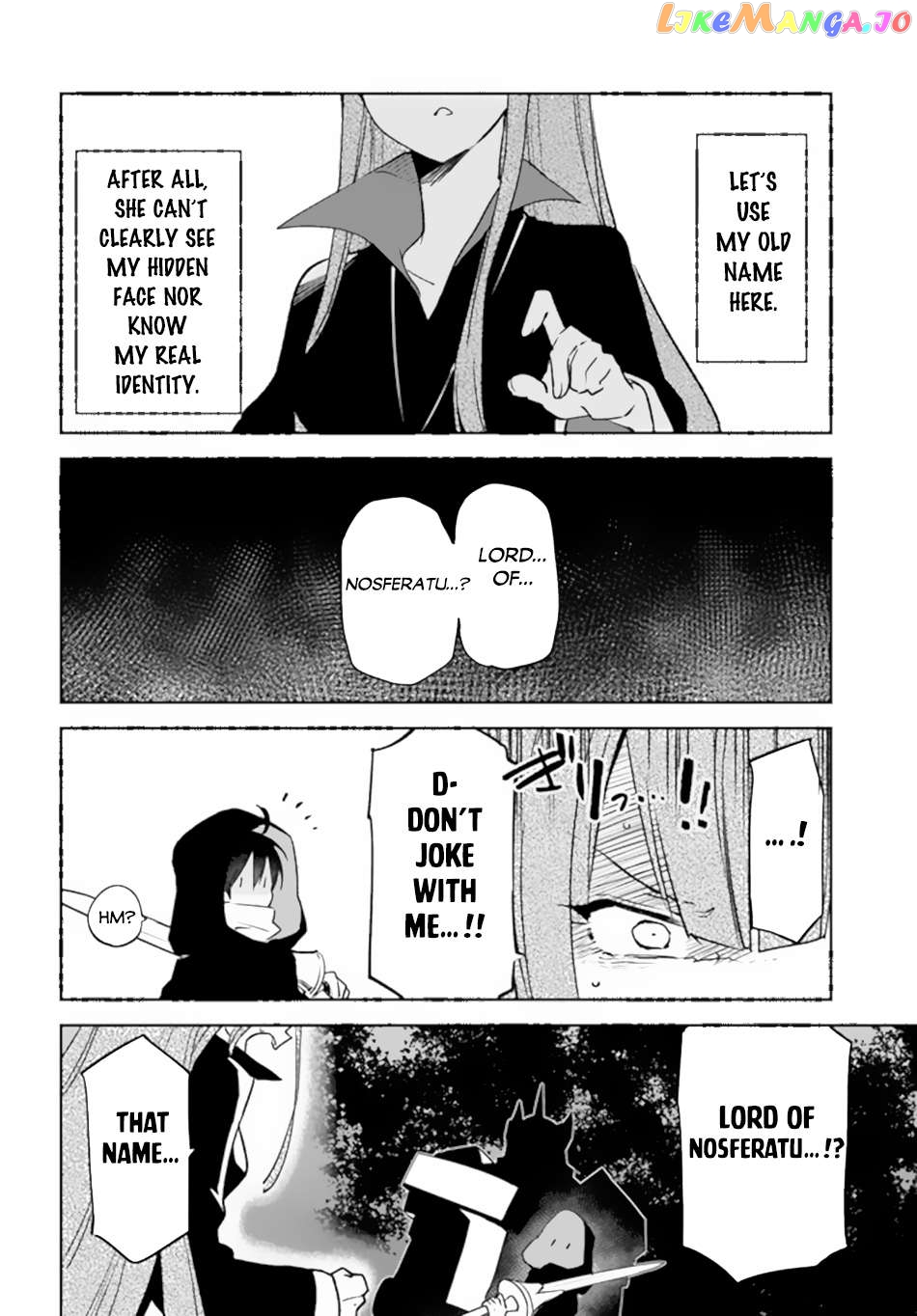 Henkyou Gurashi no Maou, Tensei shite Saikyou no Majutsushi ni naru Chapter 35 - page 15