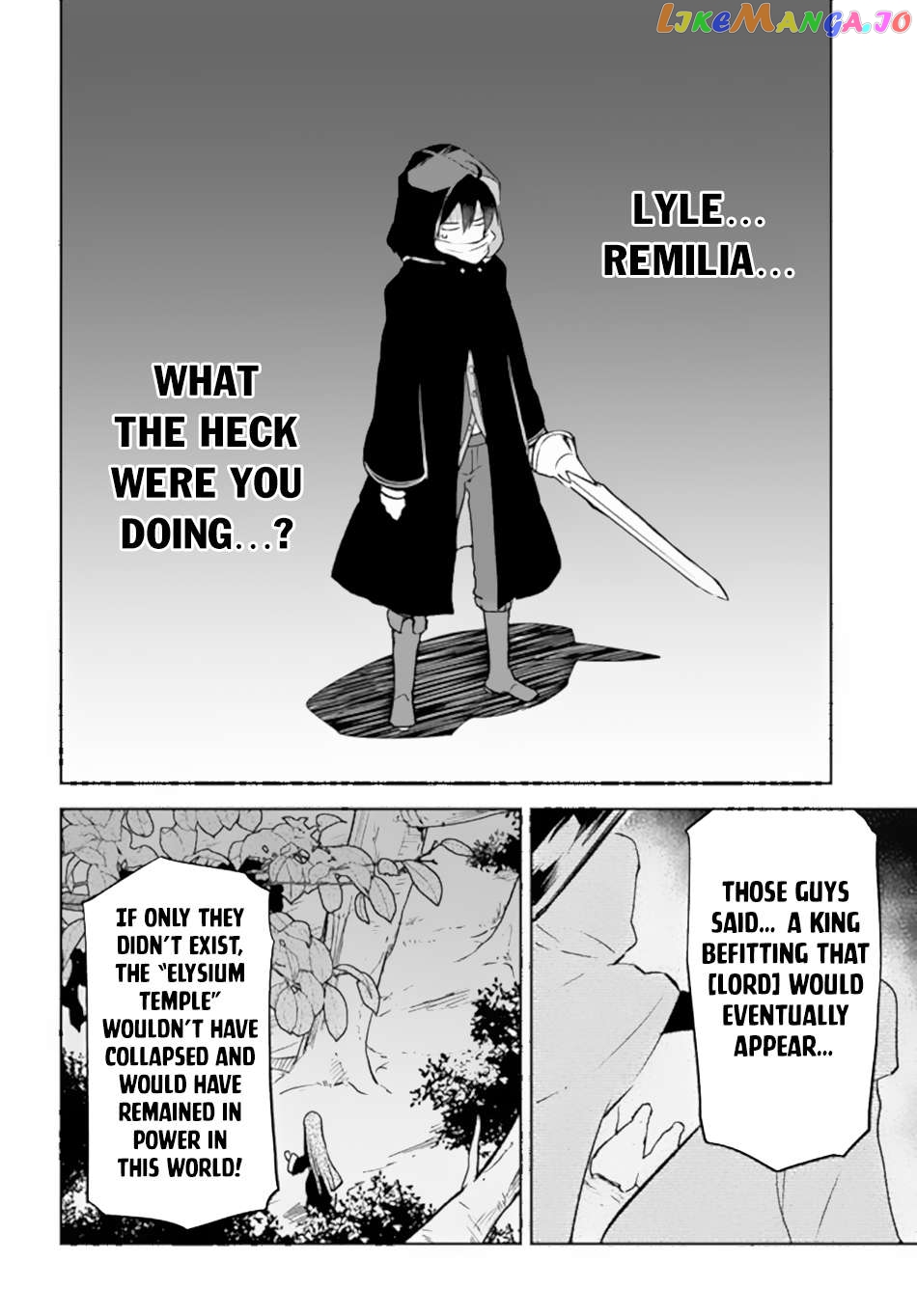Henkyou Gurashi no Maou, Tensei shite Saikyou no Majutsushi ni naru Chapter 35 - page 19