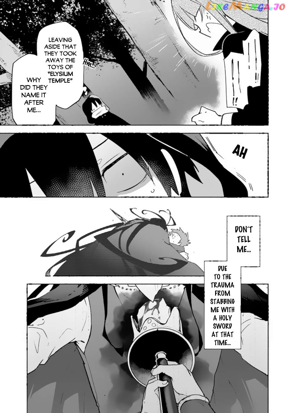 Henkyou Gurashi no Maou, Tensei shite Saikyou no Majutsushi ni naru Chapter 35 - page 20