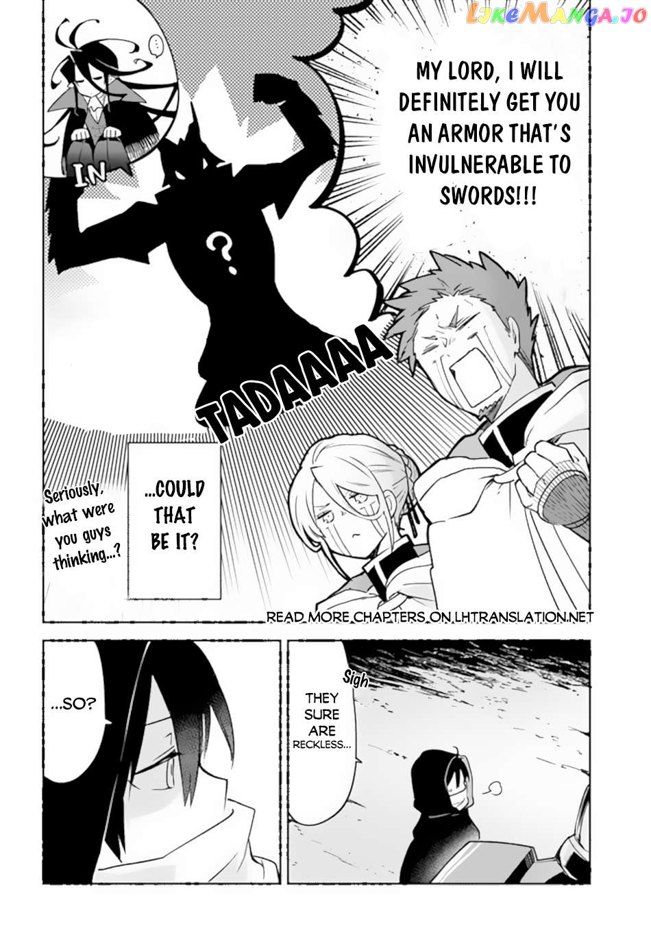 Henkyou Gurashi no Maou, Tensei shite Saikyou no Majutsushi ni naru Chapter 35 - page 21