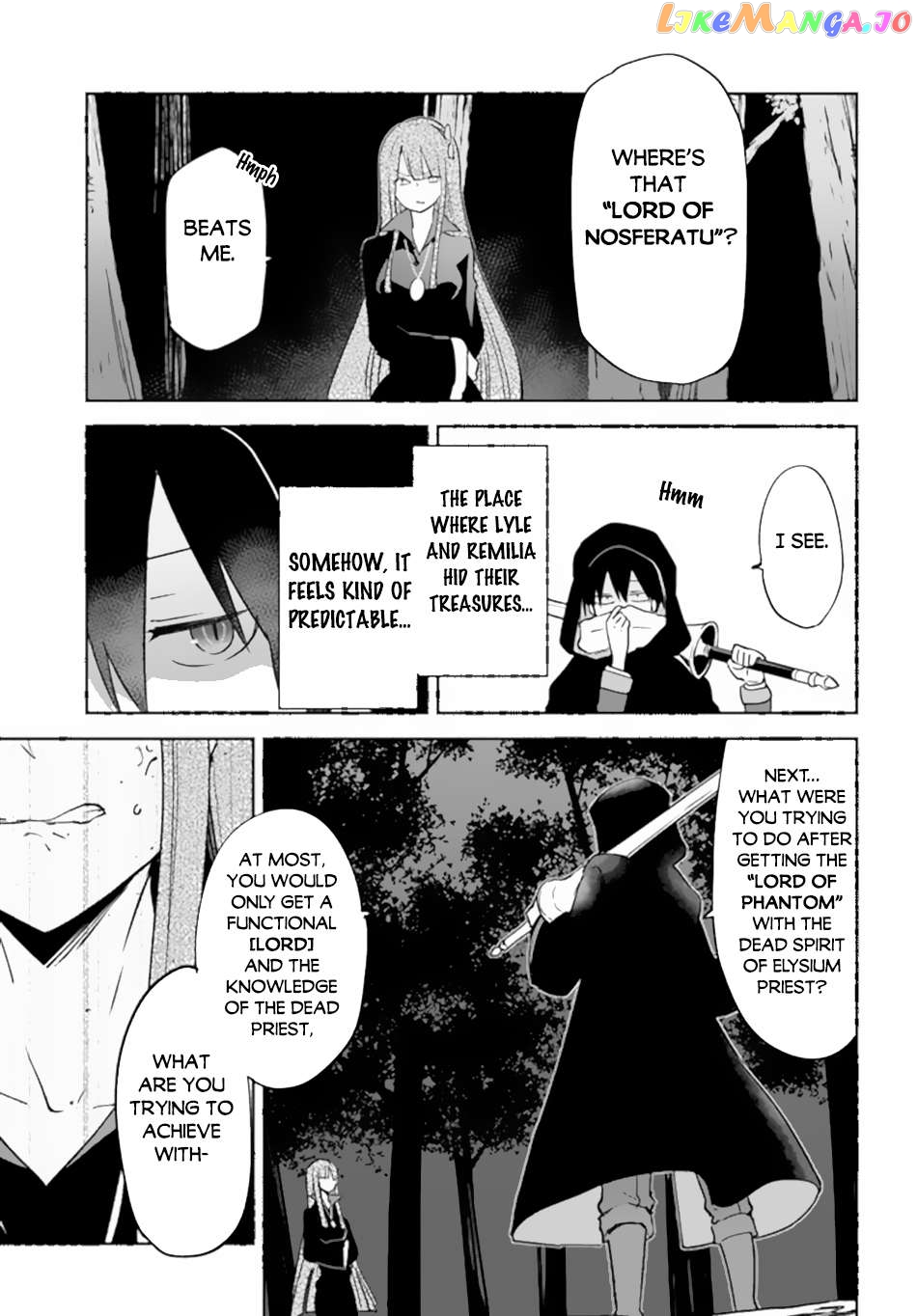 Henkyou Gurashi no Maou, Tensei shite Saikyou no Majutsushi ni naru Chapter 35 - page 22