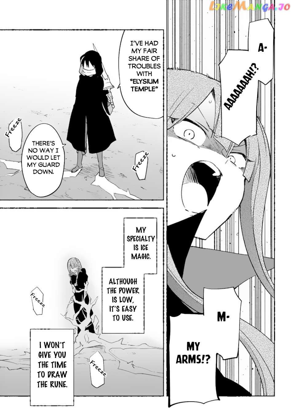Henkyou Gurashi no Maou, Tensei shite Saikyou no Majutsushi ni naru Chapter 35 - page 28