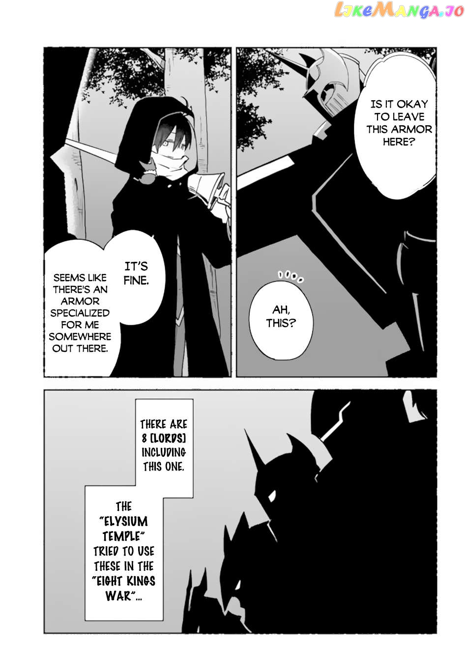 Henkyou Gurashi no Maou, Tensei shite Saikyou no Majutsushi ni naru Chapter 35 - page 32