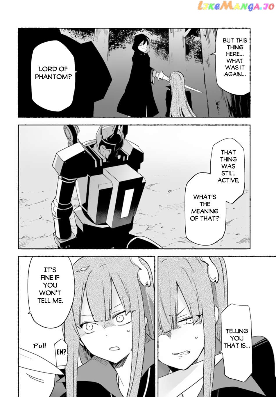 Henkyou Gurashi no Maou, Tensei shite Saikyou no Majutsushi ni naru Chapter 35 - page 5
