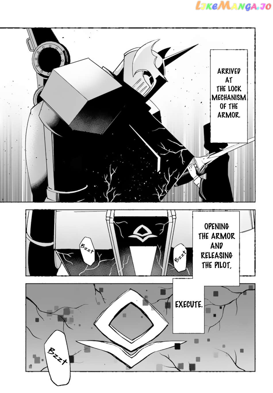 Henkyou Gurashi no Maou, Tensei shite Saikyou no Majutsushi ni naru Chapter 35 - page 10
