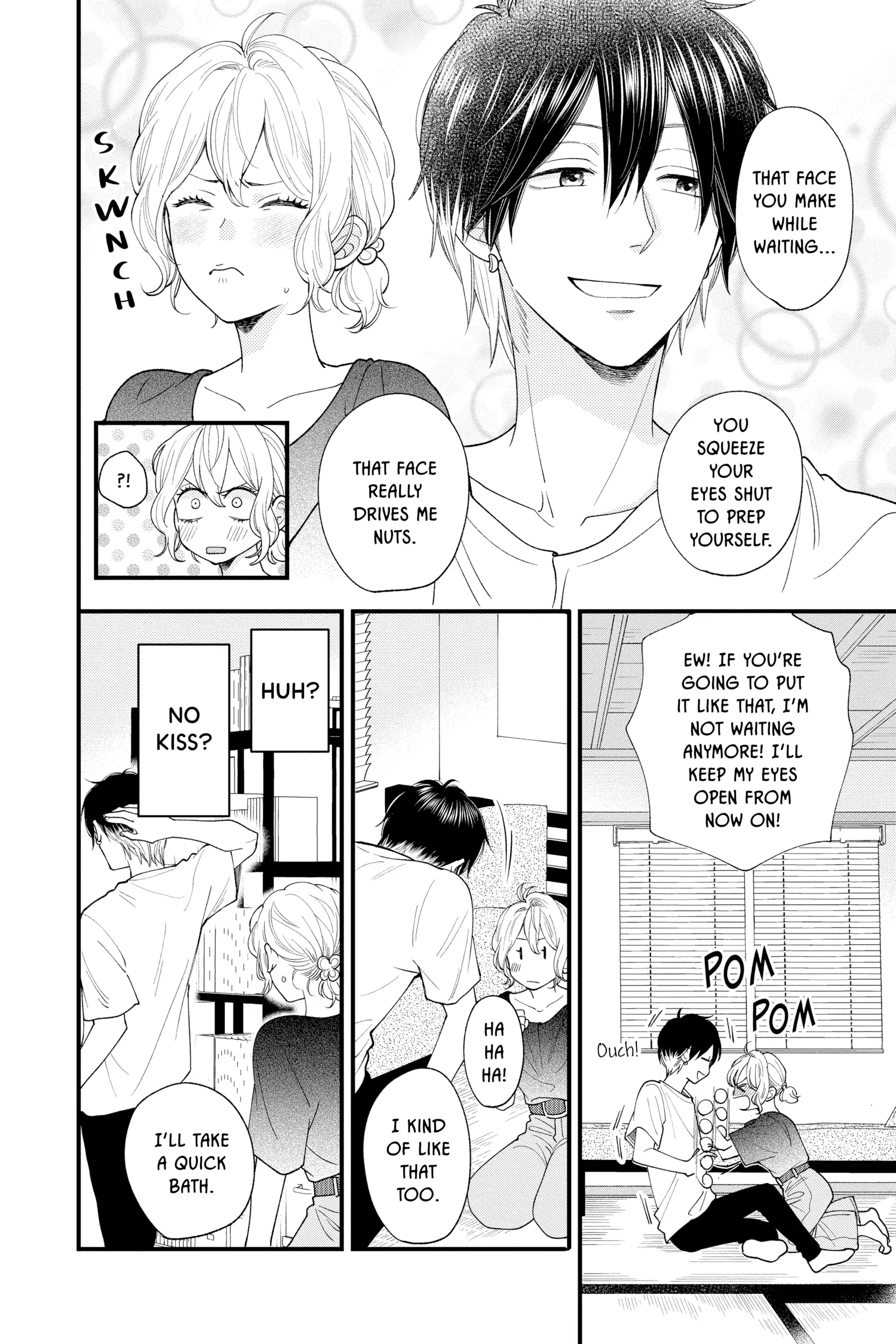 Ima Koi - Now I'm in Love Chapter 29 - page 11