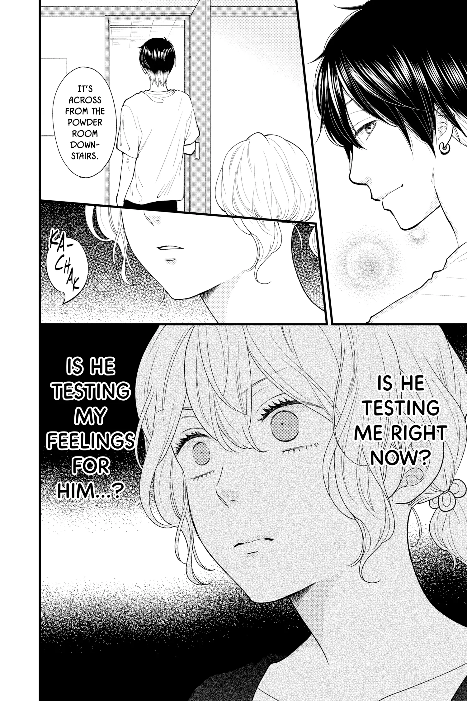 Ima Koi - Now I'm in Love Chapter 29 - page 13