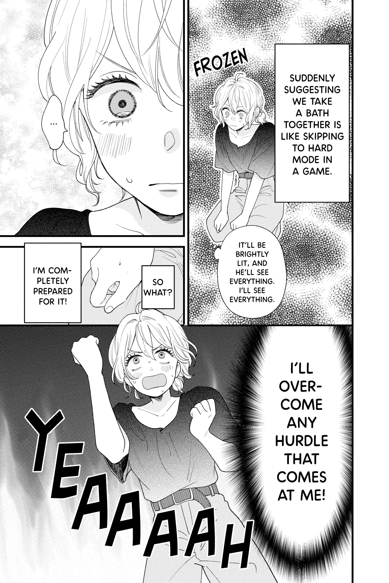 Ima Koi - Now I'm in Love Chapter 29 - page 14