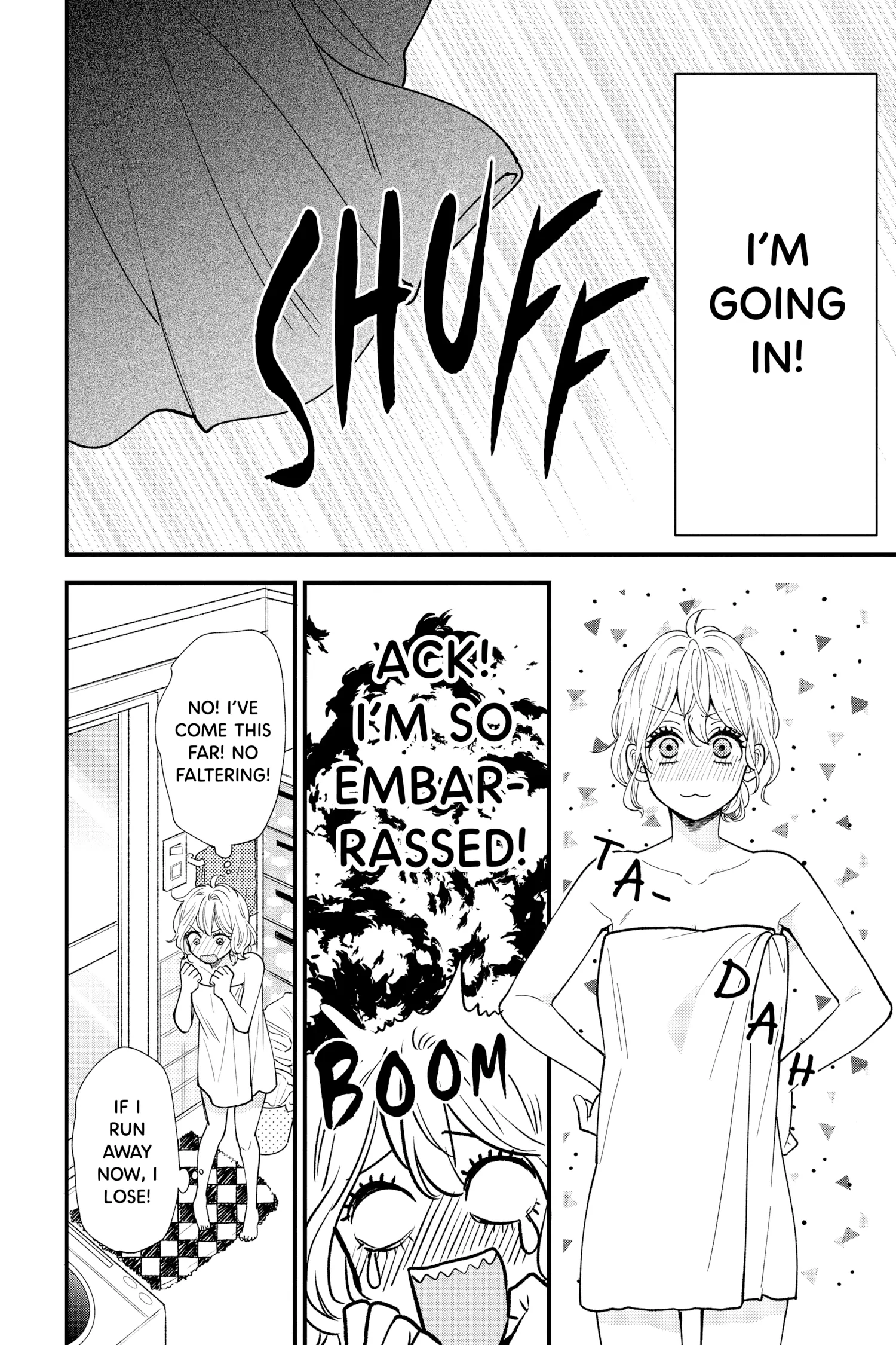Ima Koi - Now I'm in Love Chapter 29 - page 15