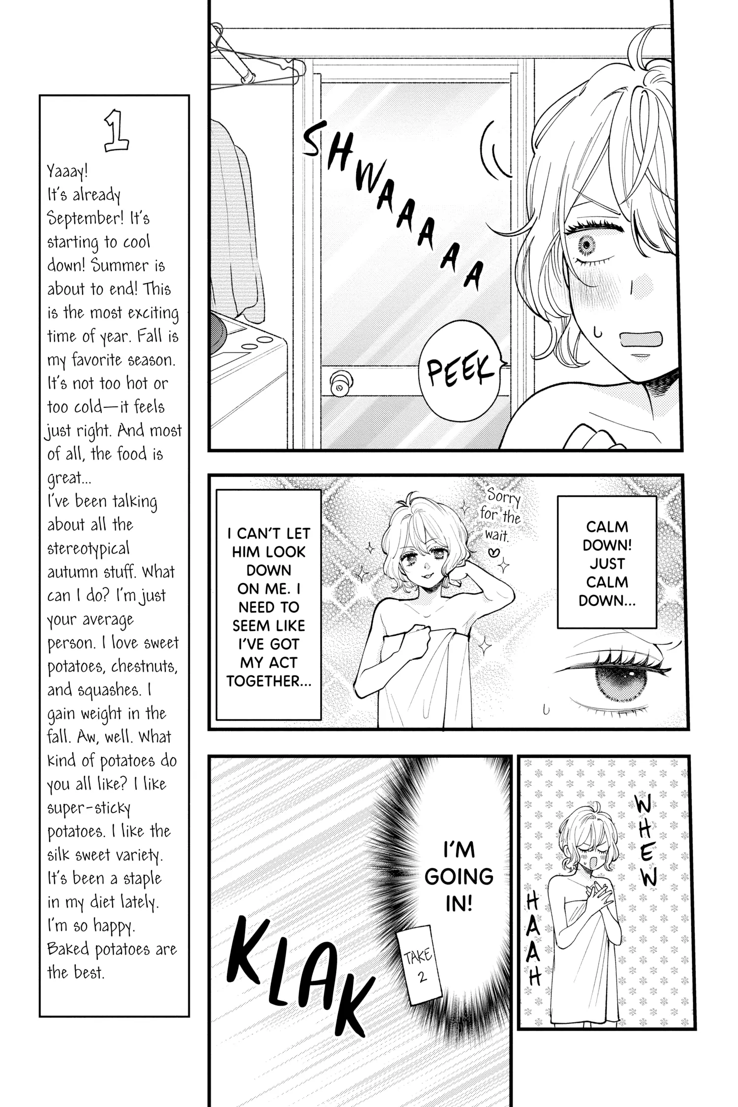 Ima Koi - Now I'm in Love Chapter 29 - page 16