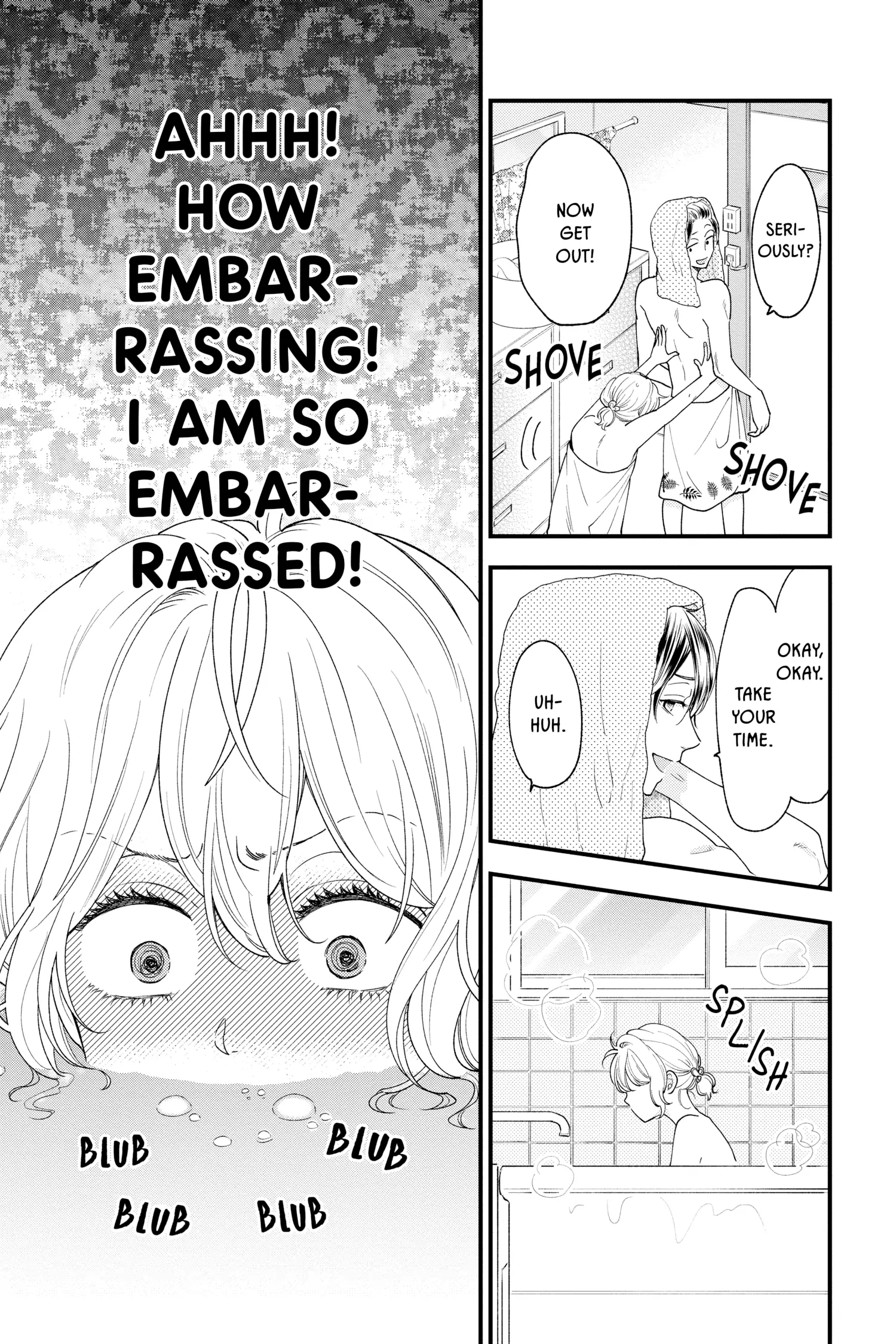 Ima Koi - Now I'm in Love Chapter 29 - page 20