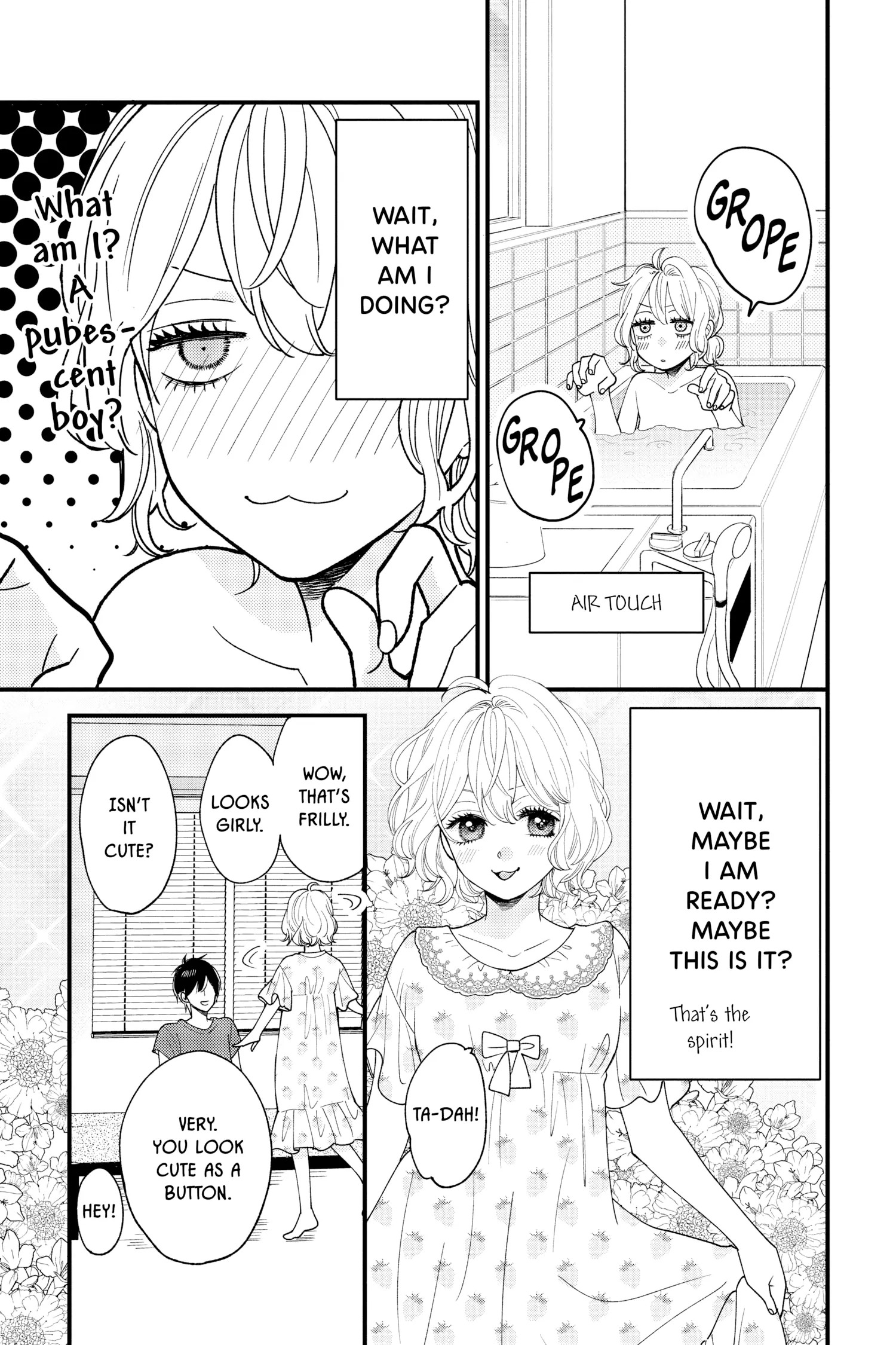 Ima Koi - Now I'm in Love Chapter 29 - page 22