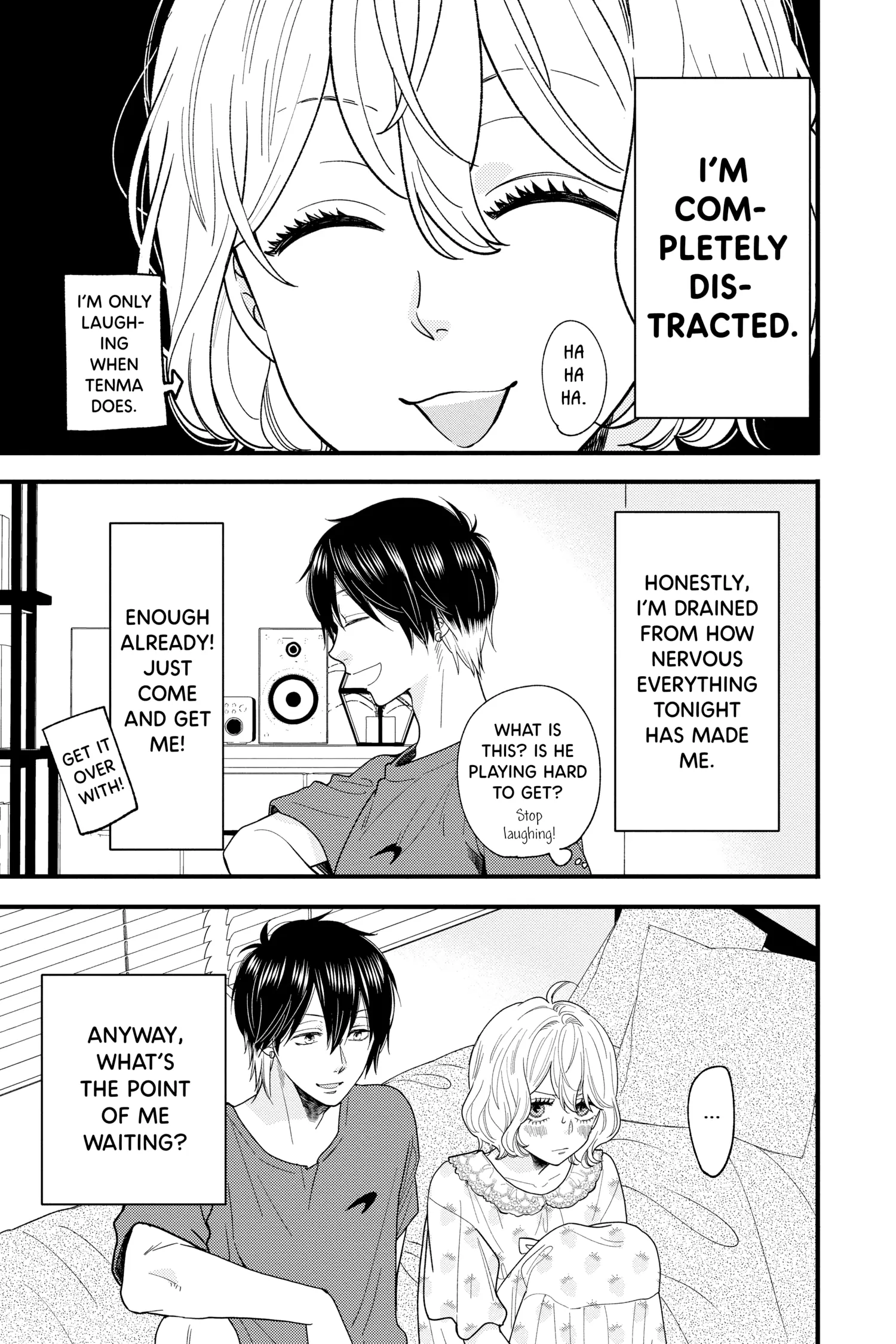 Ima Koi - Now I'm in Love Chapter 29 - page 24