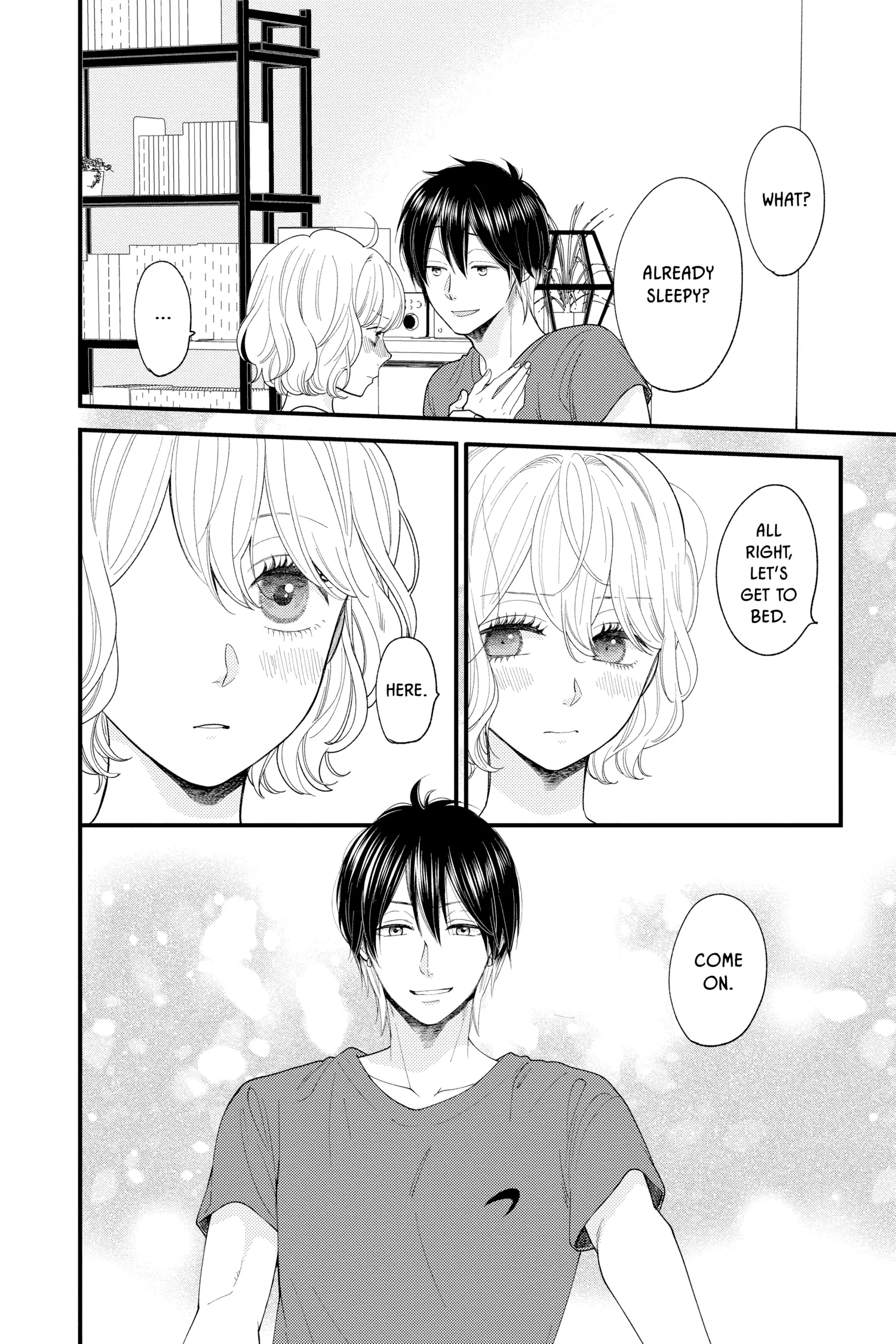 Ima Koi - Now I'm in Love Chapter 29 - page 27