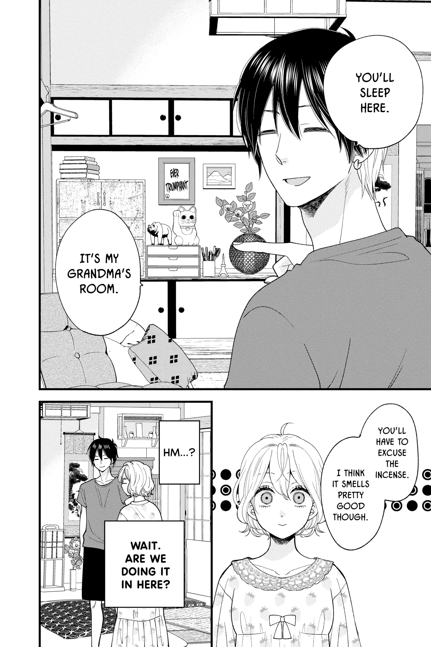 Ima Koi - Now I'm in Love Chapter 29 - page 29